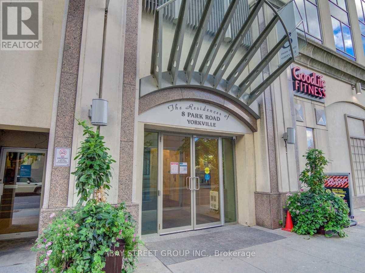 8 Park RD #1812, Toronto (rosedale-moore Park), ON M4W3S5