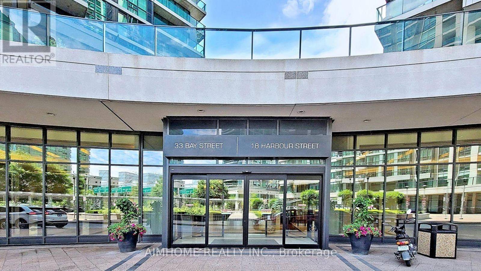 33 Bay ST #1508, Toronto (waterfront Communities), ON M5J2Z3