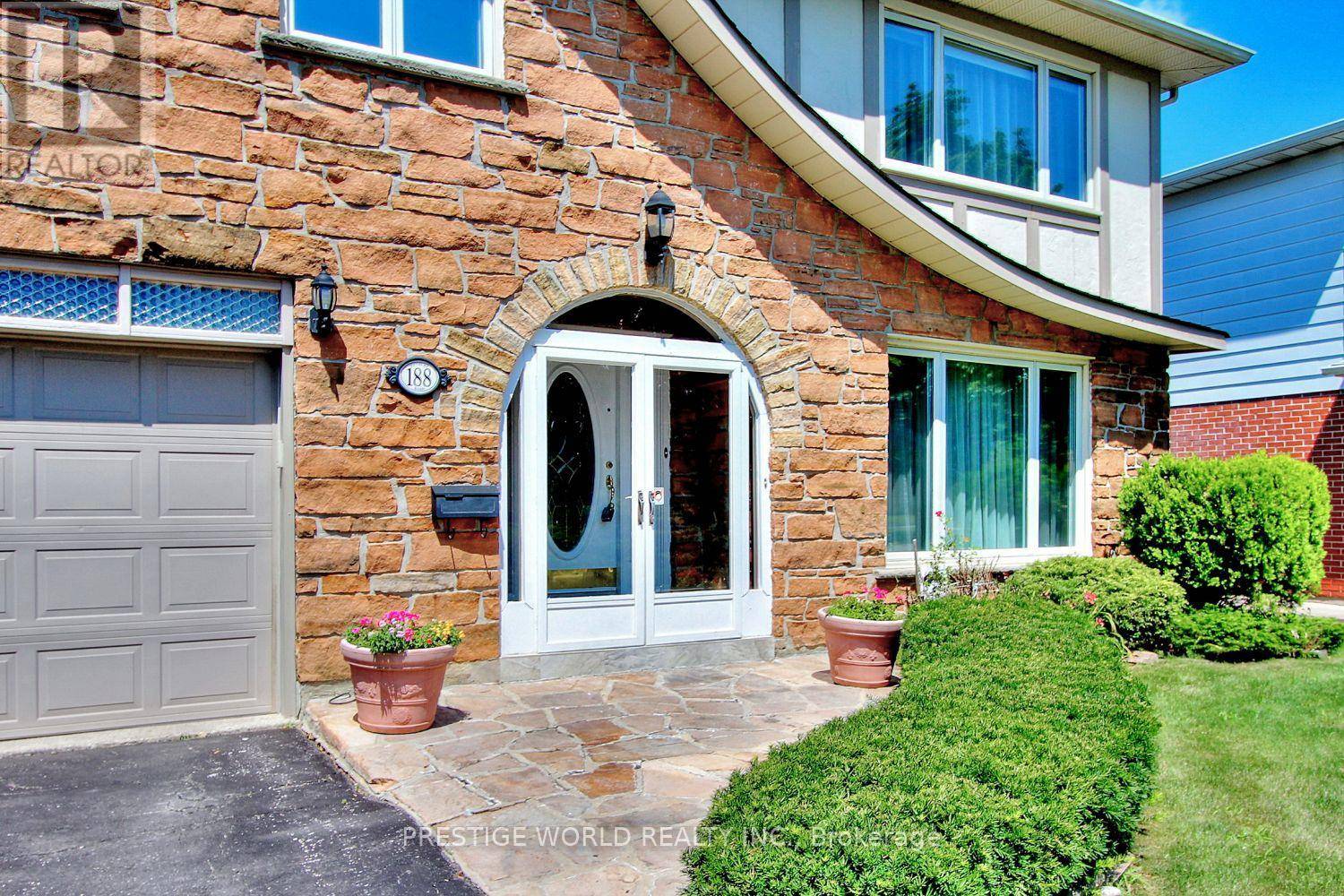 Toronto (banbury-don Mills), ON M3B3C5,188 BANBURY ROAD