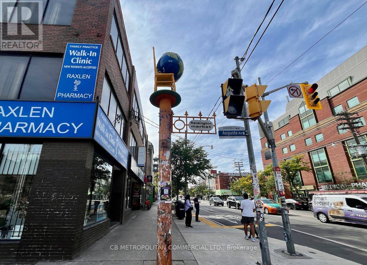 349 COLLEGE STREET, Toronto (kensington-chinatown), ON M5T2V8