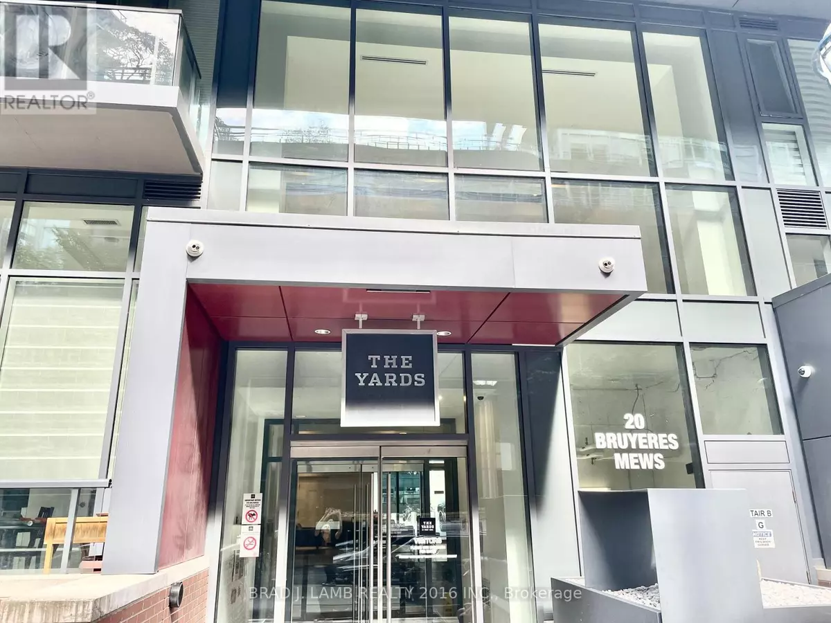 Toronto (niagara), ON M5V0G8,20 BRUYERES Mews #327