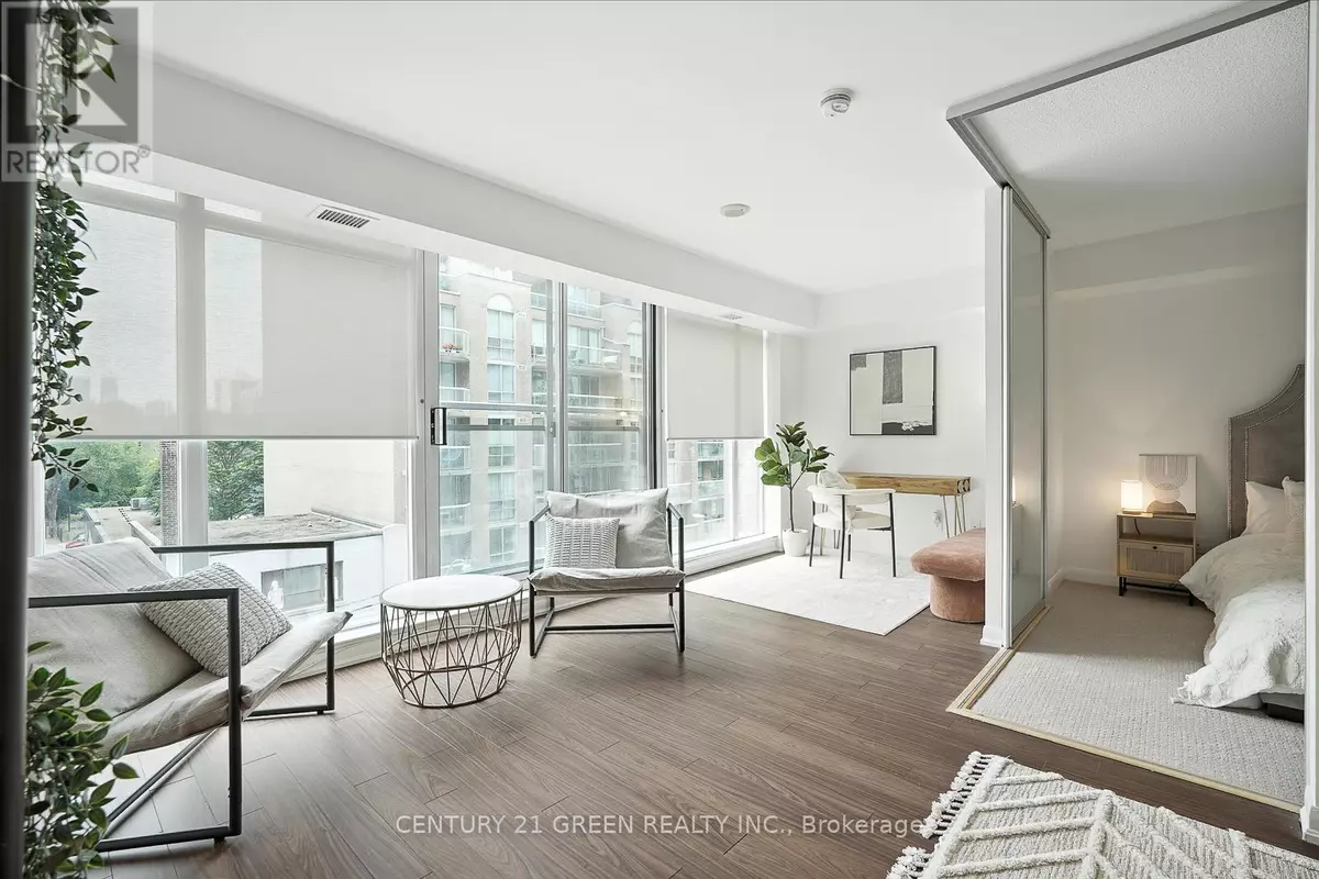 Toronto (waterfront Communities), ON M5A4V3,205 Frederick ST #508