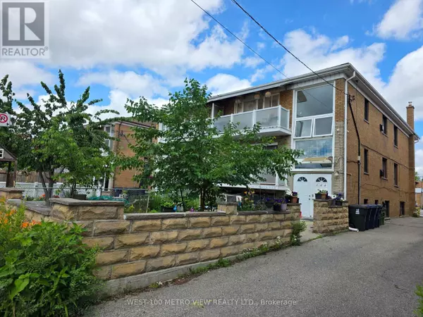 146 Overbrook PL #Lower, Toronto (bathurst Manor), ON M3H4P9