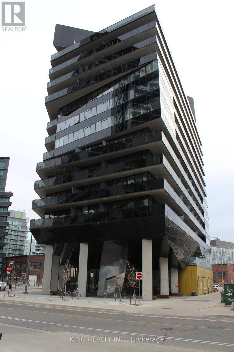 21 Lawren Harris SQ #910, Toronto (waterfront Communities), ON M5A0T4