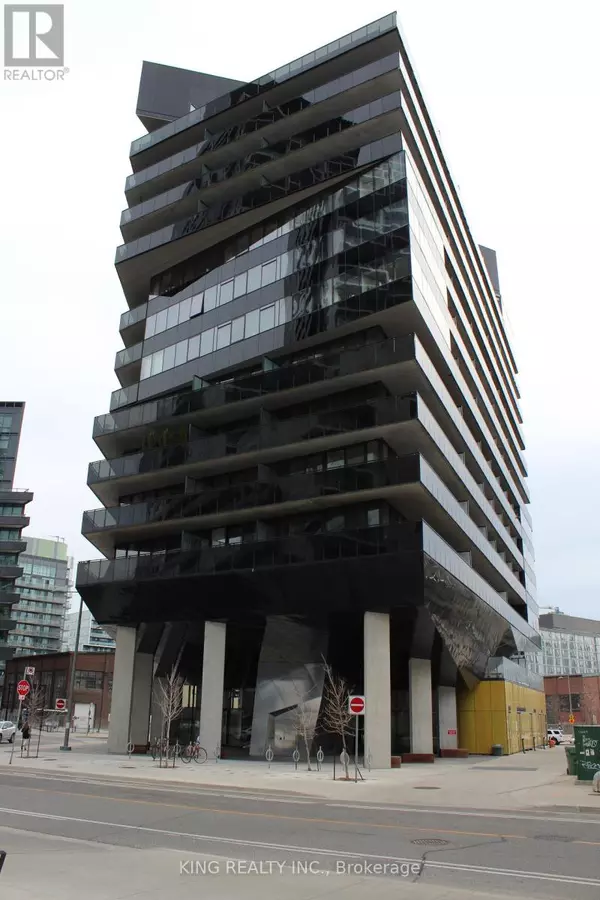 21 Lawren Harris SQ #910, Toronto (waterfront Communities), ON M5A0T4