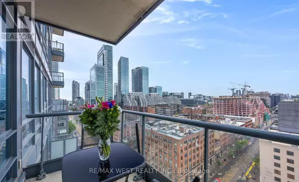 438 King ST West #1505, Toronto (waterfront Communities), ON M5V3T9