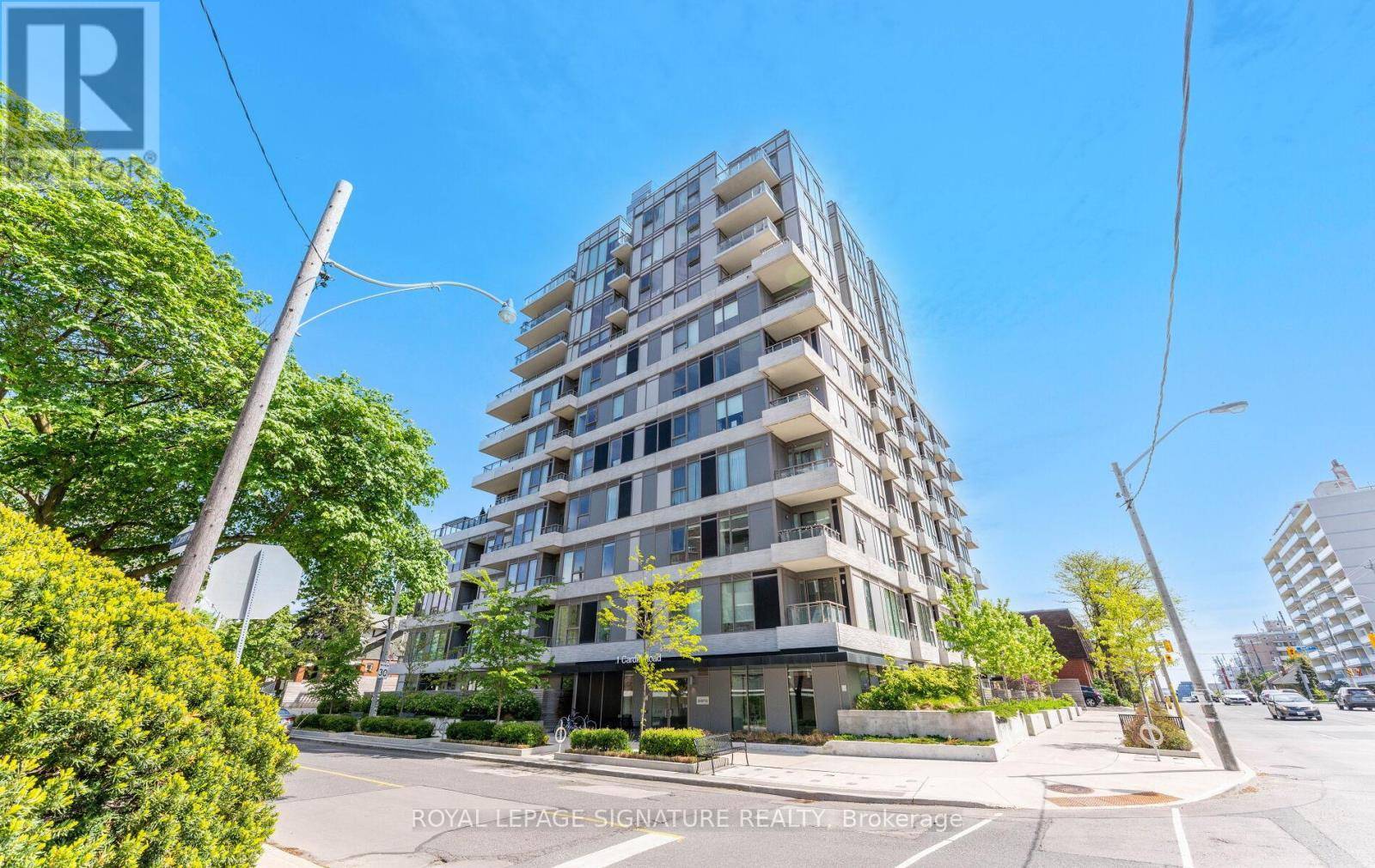 1 Cardiff RD #408, Toronto (mount Pleasant East), ON M4P0G2