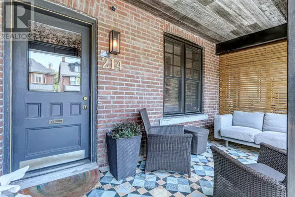 214 GRACE STREET, Toronto (palmerston-little Italy), ON M6G3A6