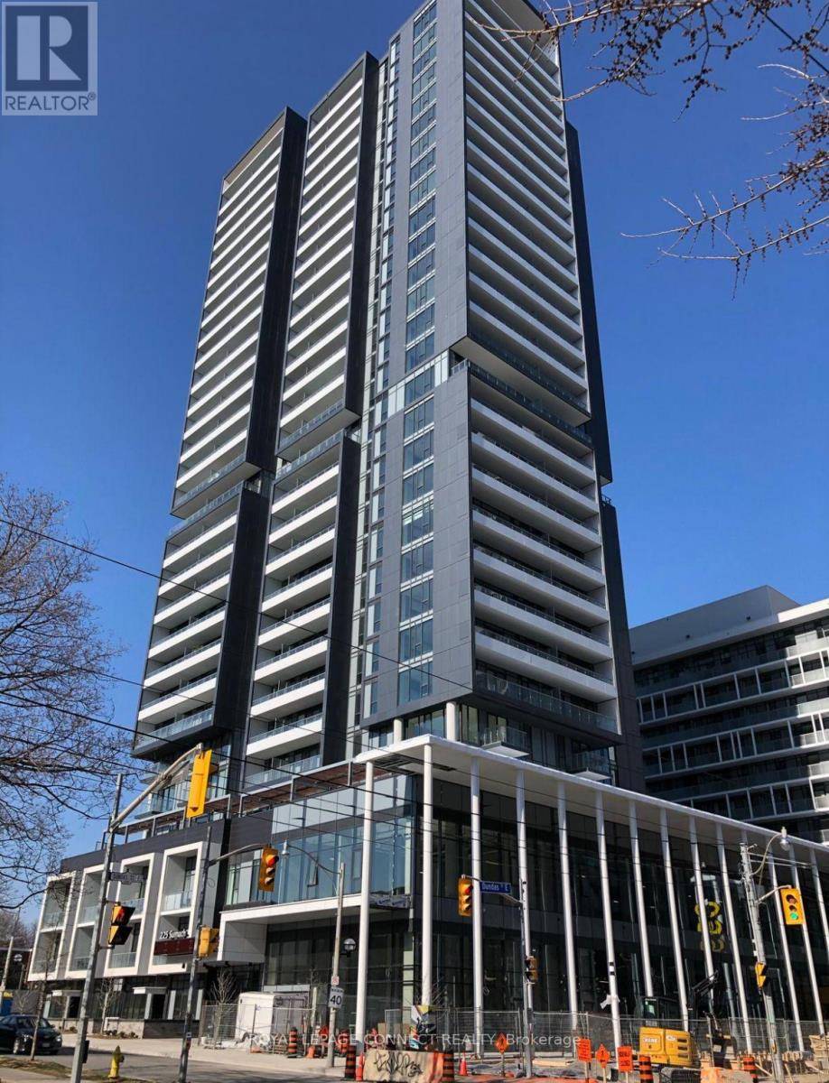 225 Sumach ST #2301, Toronto (regent Park), ON M5A0P8