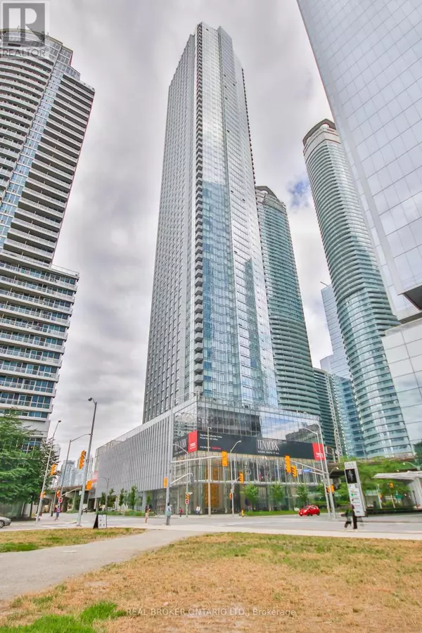 10 York ST #5406, Toronto (waterfront Communities), ON M5J2Z2