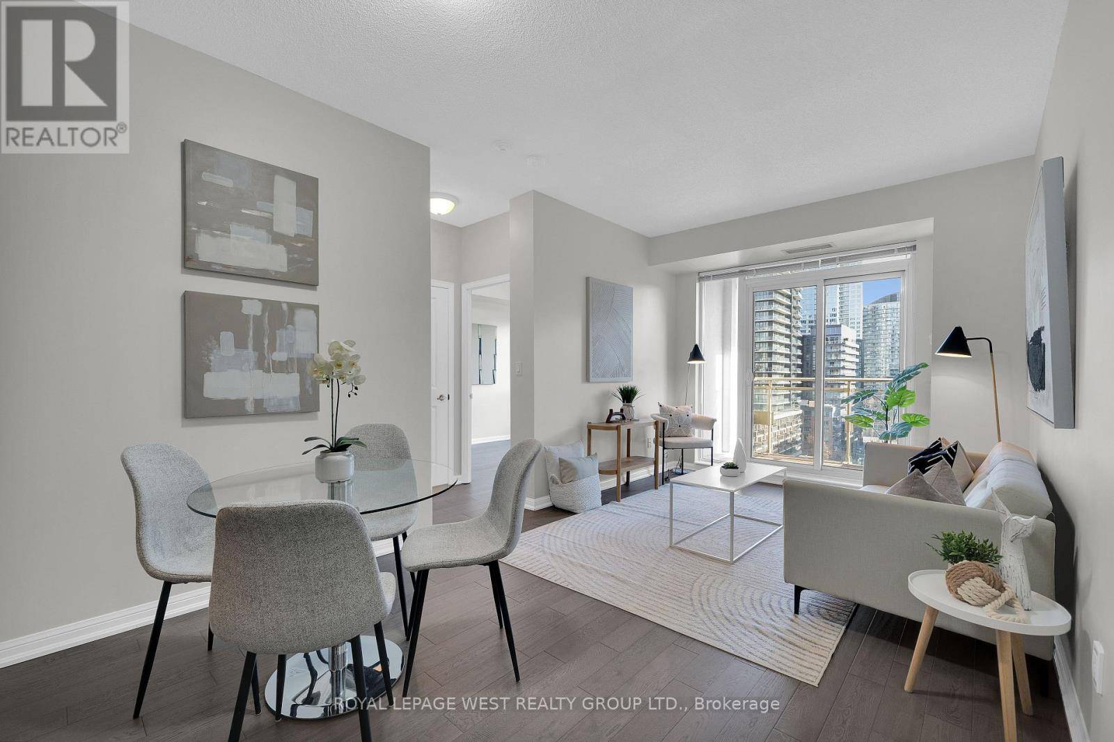628 Fleet ST #1108, Toronto (niagara), ON M5V1A8
