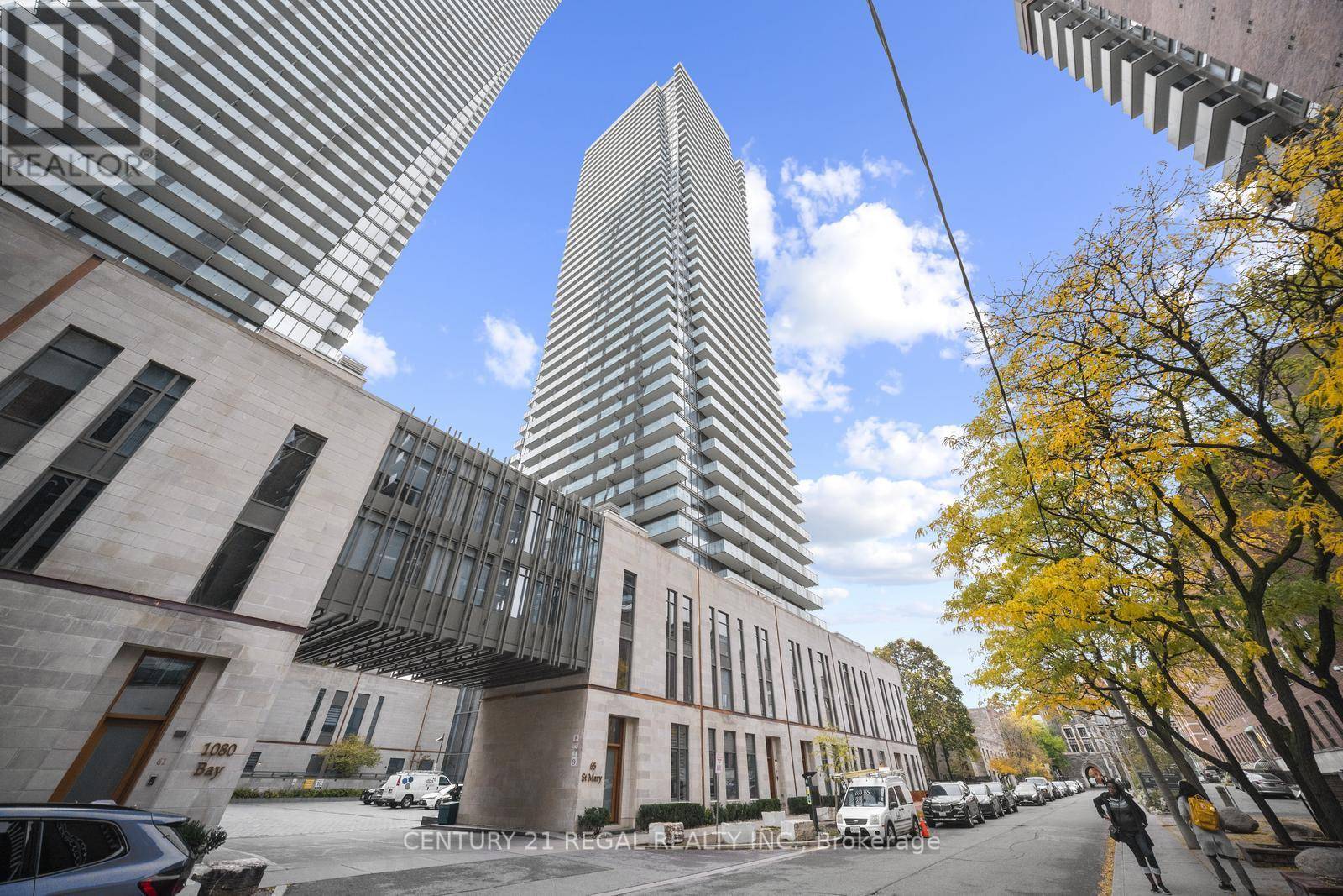 65 St Mary ST #2407, Toronto (bay Street Corridor), ON M5S0A6