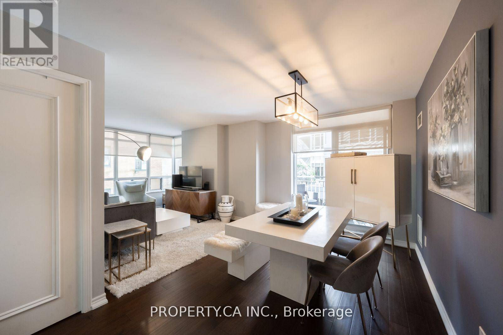 60 St Clair AVE West #202, Toronto (yonge-st. Clair), ON M4V1M1