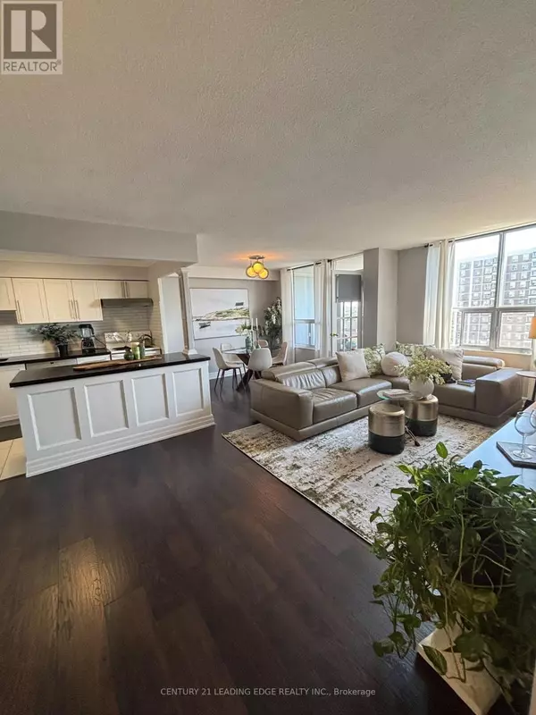 10 Edgecliff Golfway #1704, Toronto (flemingdon Park), ON M3C3A3