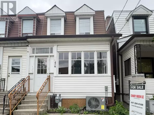 476 LANSDOWNE AVENUE, Toronto (dufferin Grove), ON M6H3Y3