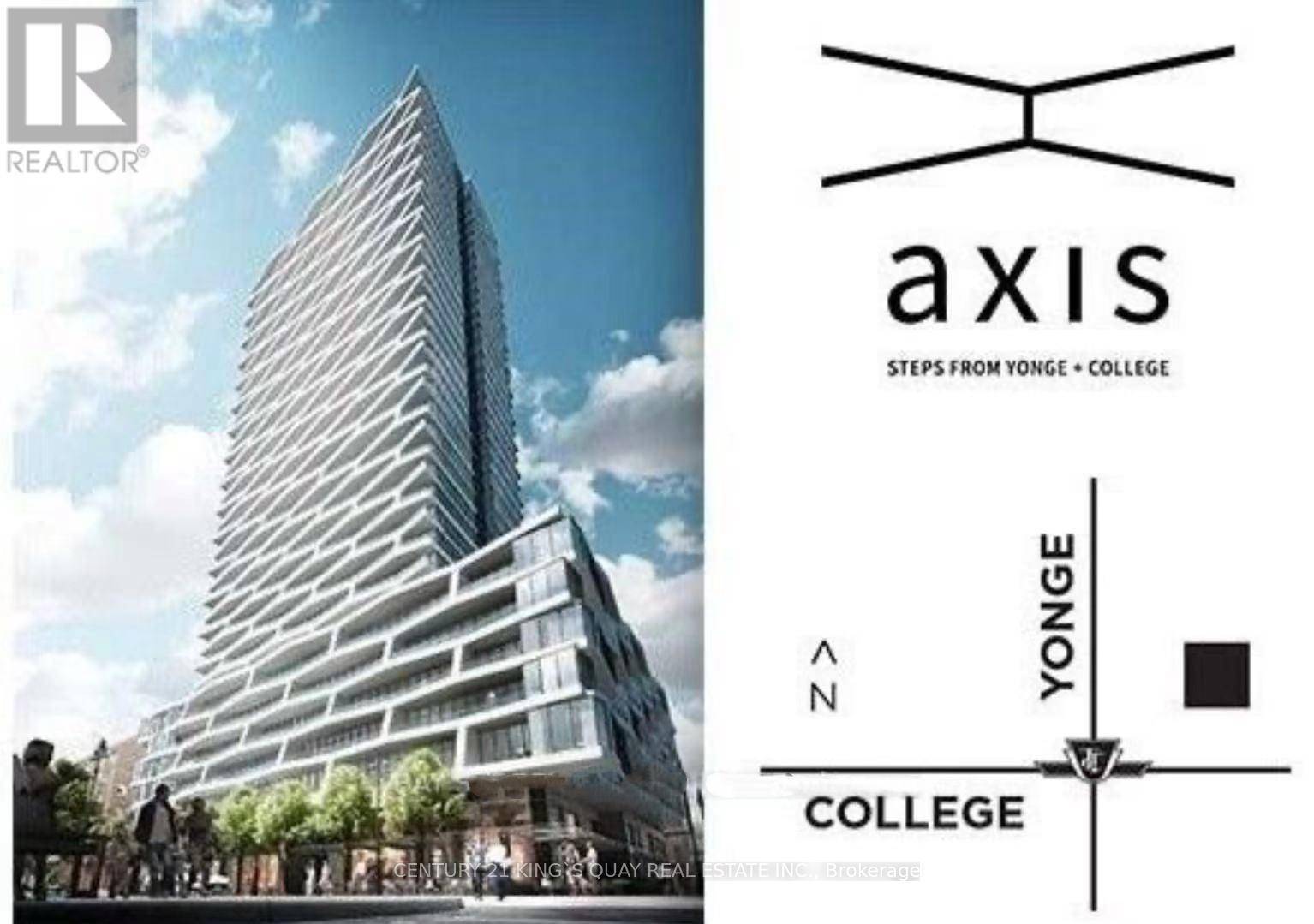 85 Wood ST #817, Toronto (church-yonge Corridor), ON M4Y0E8