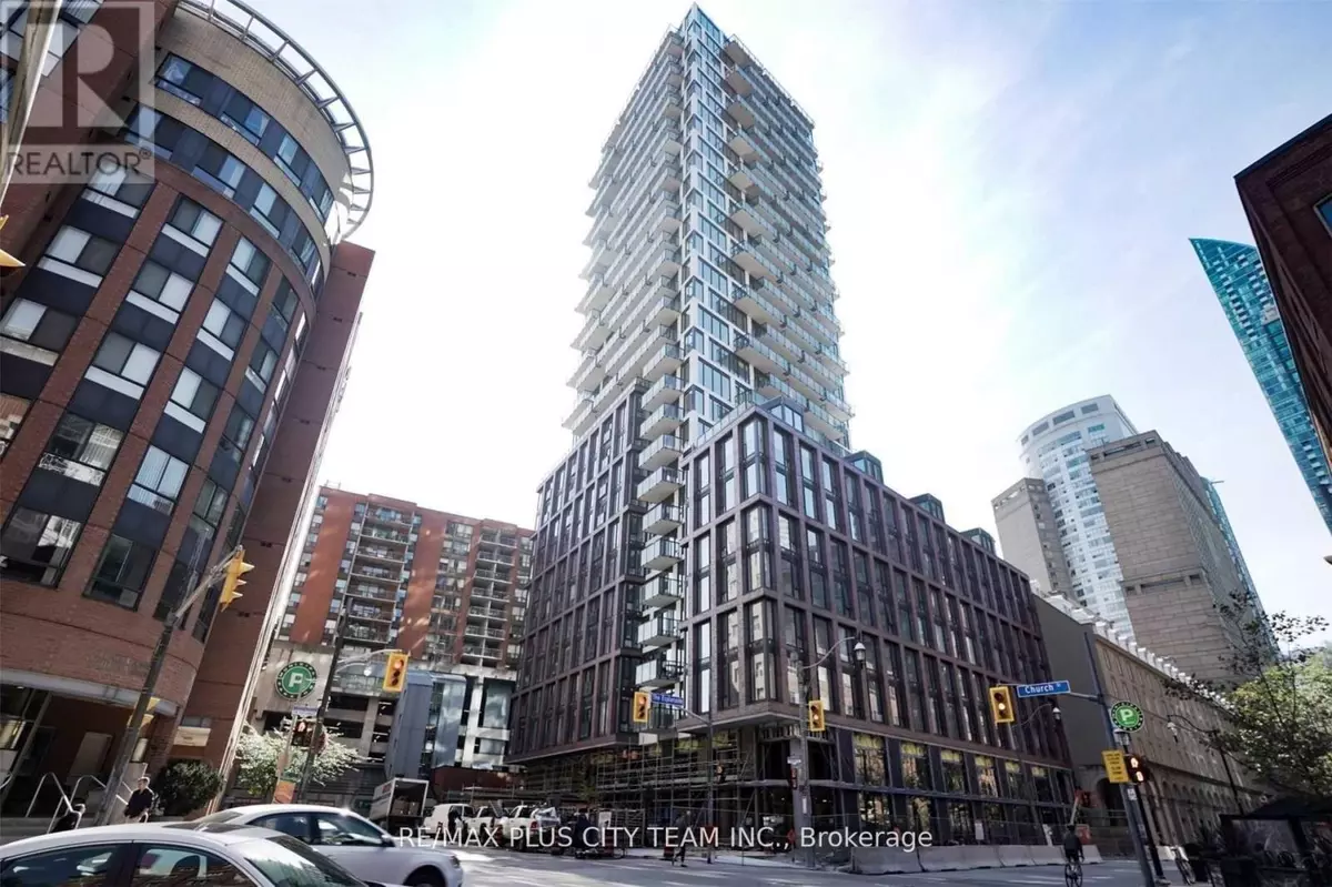 Toronto (waterfront Communities), ON M5E0E1,2A Church ST #1908