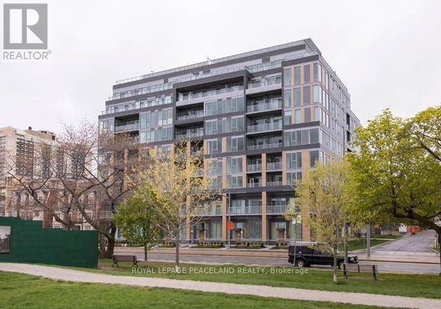 6 Parkwood AVE #701, Toronto (casa Loma), ON M4V0A3