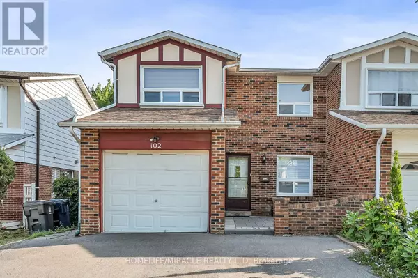 102 MICMAC CRESCENT, Toronto (pleasant View), ON M2H2K2