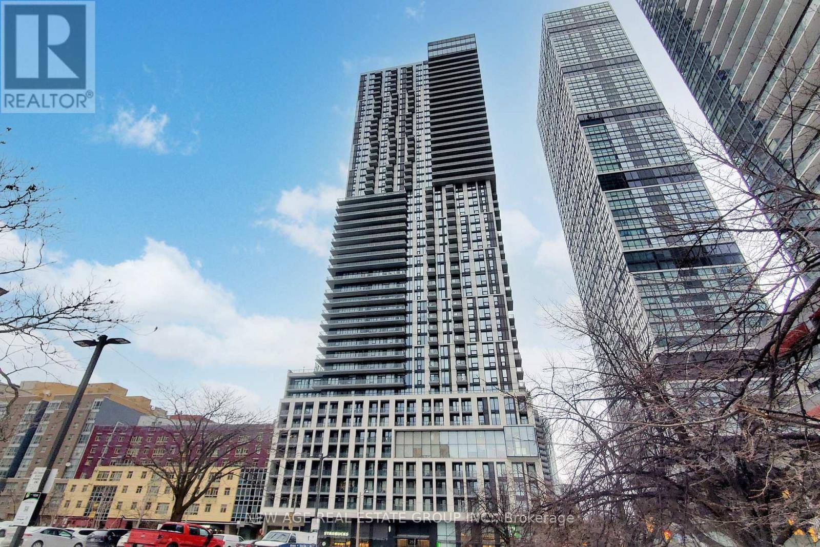 Toronto (moss Park), ON M5B2C2,251 Jarvis ST East #4807