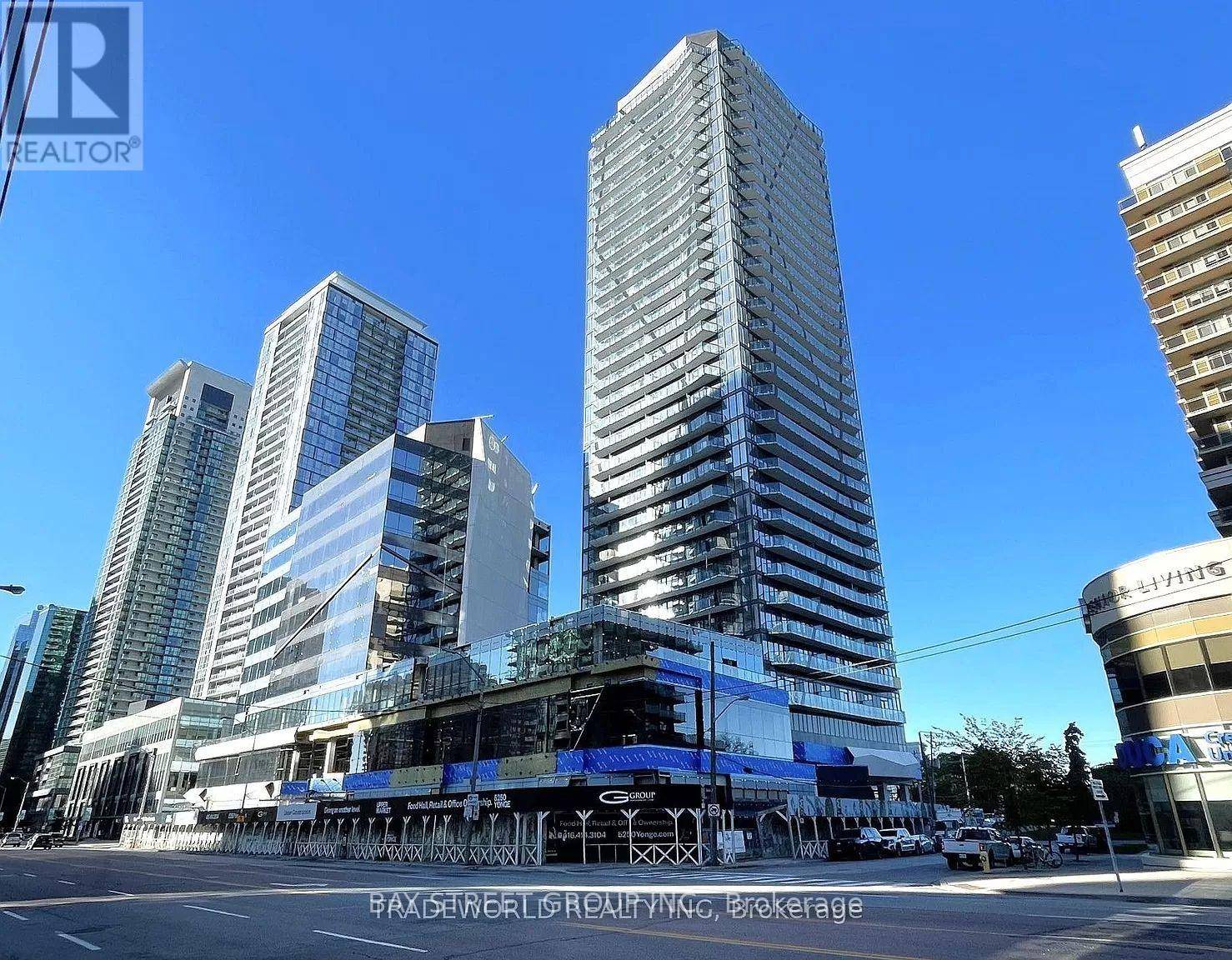 15 Ellerslie AVE #2110, Toronto (willowdale West), ON M2N0L7