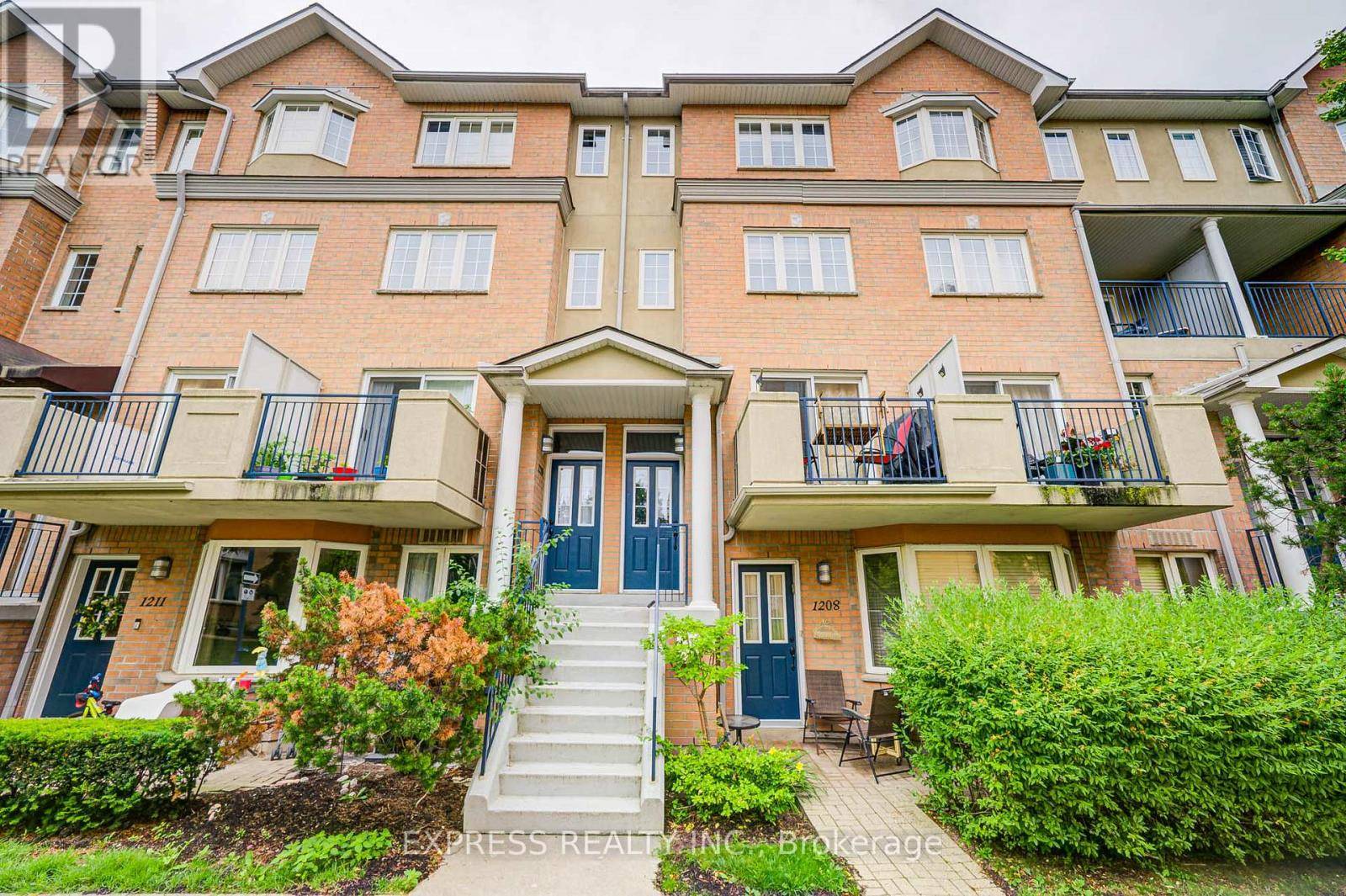 Toronto (willowdale East), ON M2N6W7,28 Sommerset WAY #1209