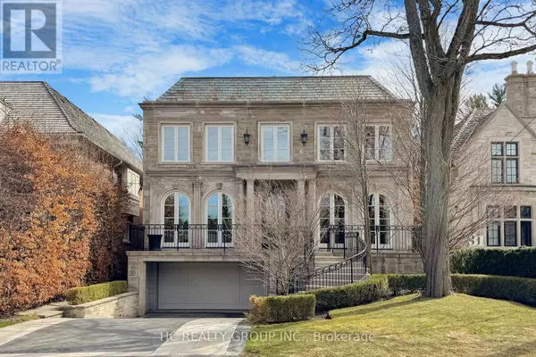33 BLYTH HILL ROAD, Toronto (bridle Path-sunnybrook-york Mills), ON M4N3L6