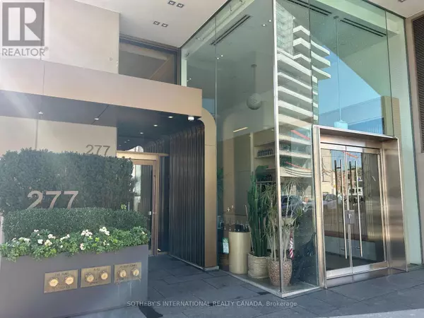 277 Davenport RD #102, Toronto (annex), ON M5R1J9