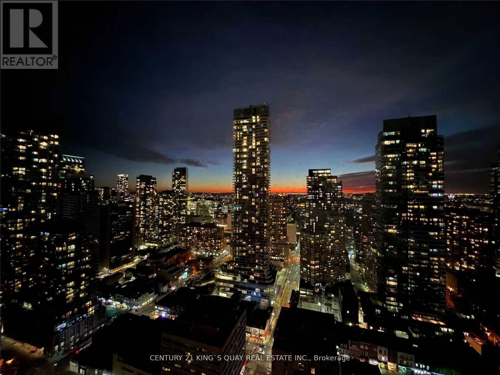 28 Wellesley ST East #3701, Toronto (church-yonge Corridor), ON M4Y1G3