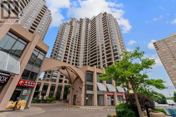 5 Northtown WAY #311, Toronto (willowdale East), ON M2N7A1