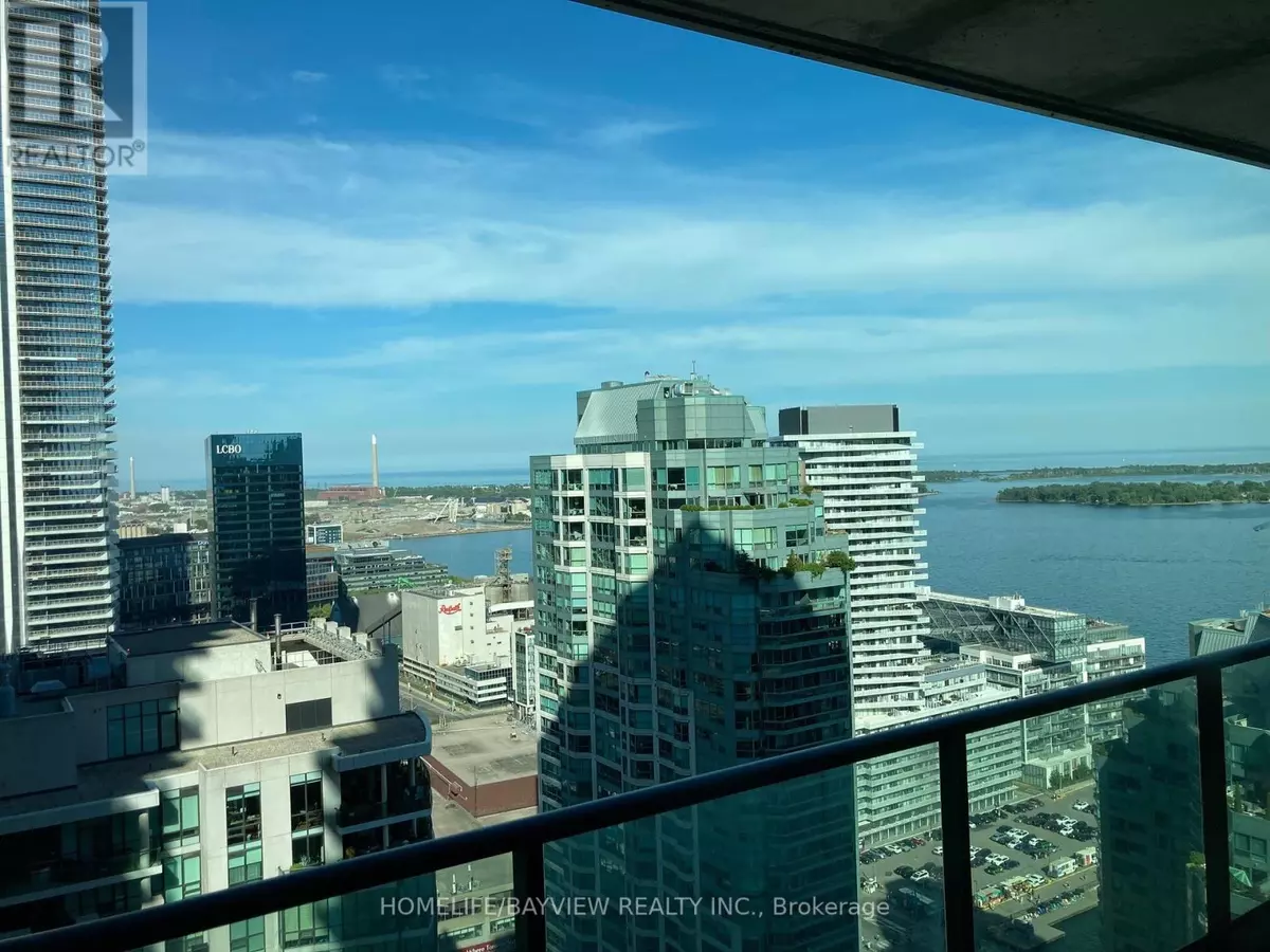 Toronto (waterfront Communities), ON M5J2Z3,33 Bay ST #3506