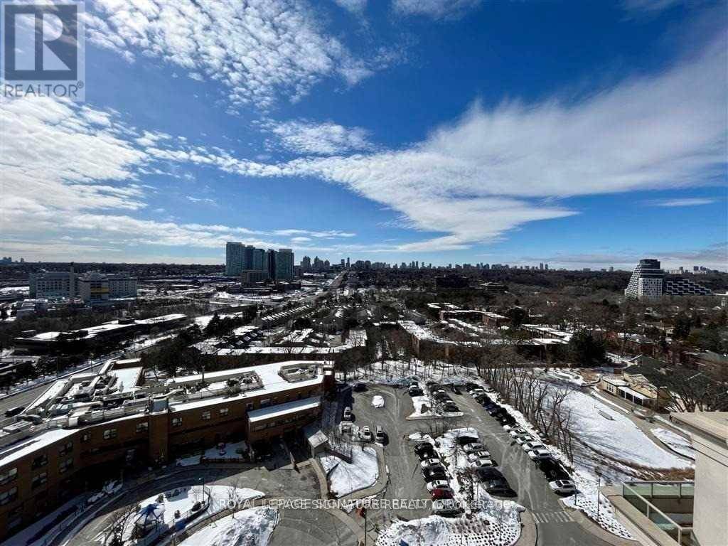Toronto (don Valley Village), ON M2J0B1,10 Bloorview PL #1705
