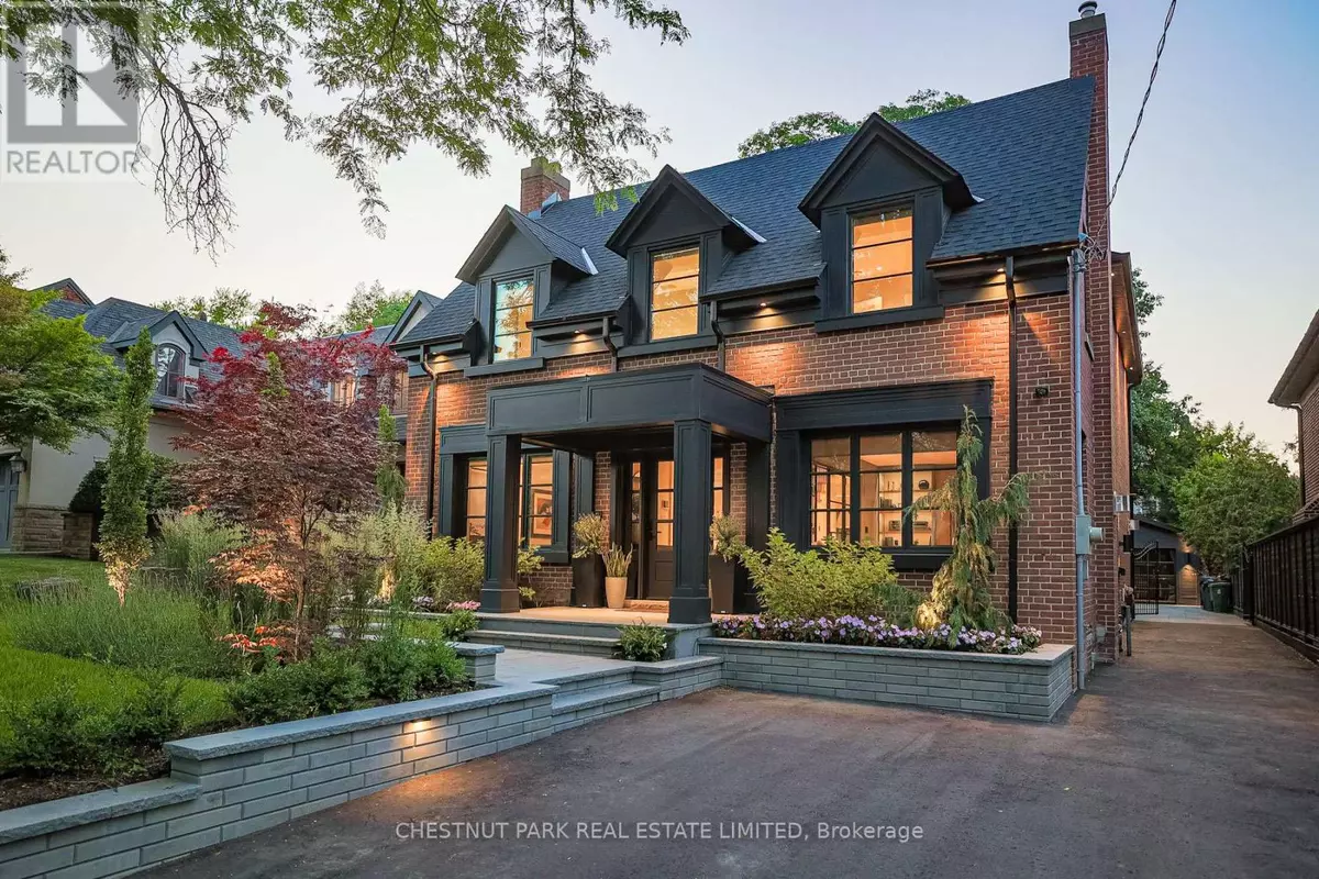 Toronto (bridle Path-sunnybrook-york Mills), ON M4N1R6,142 BUCKINGHAM AVENUE