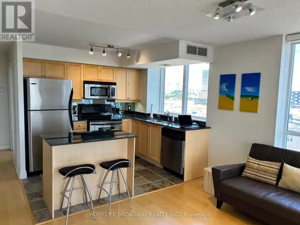Toronto (banbury-don Mills), ON M3C4G8,1103 Leslie ST #1203