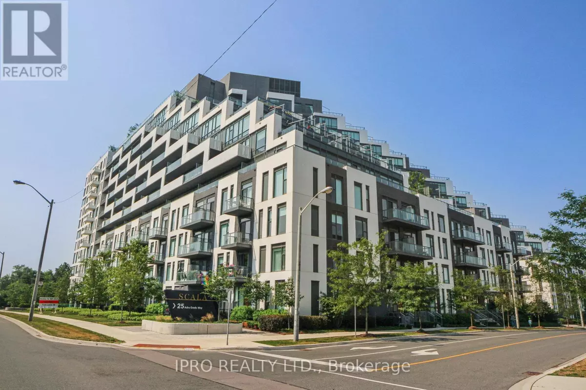 Toronto (bayview Village), ON M2J0H6,25 Adra Grado WAY #243