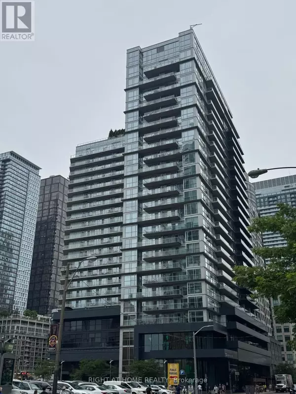 352 Front ST West #1812, Toronto (waterfront Communities), ON M5V0K3