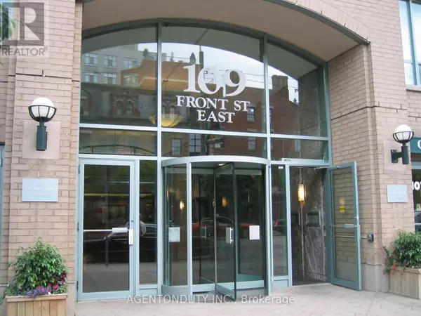 Toronto (waterfront Communities), ON M5A4P7,109 Front ST East #529