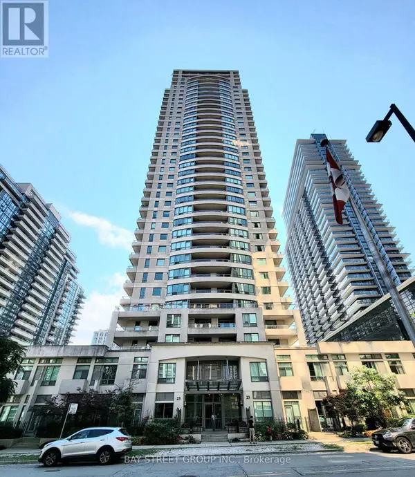 23 Hollywood AVE #3105, Toronto (willowdale East), ON M2N7L8