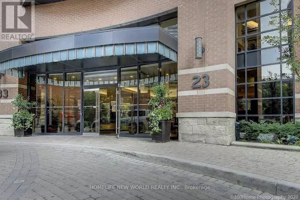 Toronto (willowdale East), ON M2N0C8,23 Sheppard AVE East #1707