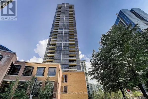 23 Sheppard AVE East #1707, Toronto (willowdale East), ON M2N0C8