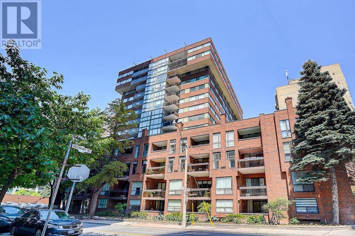 Toronto (annex), ON M5R3M6,15 McMurrich ST #1202