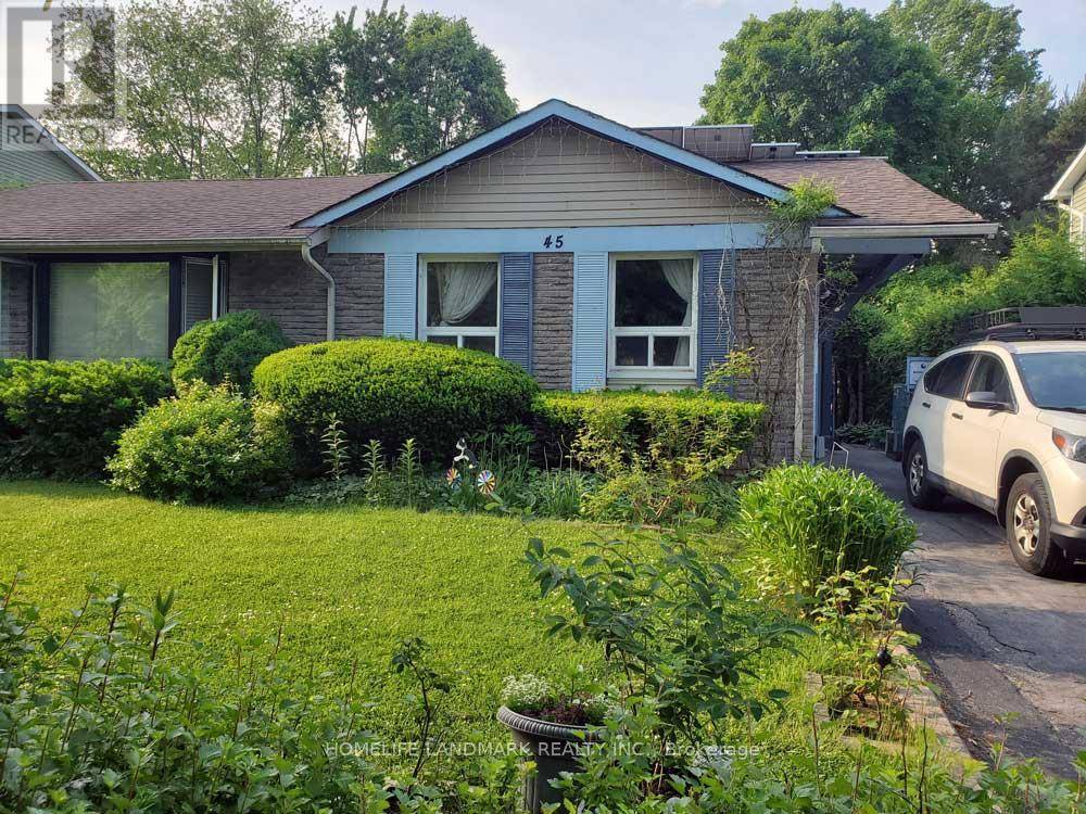 45 HOLLYBERRY TRAIL, Toronto (hillcrest Village), ON M2H2N9