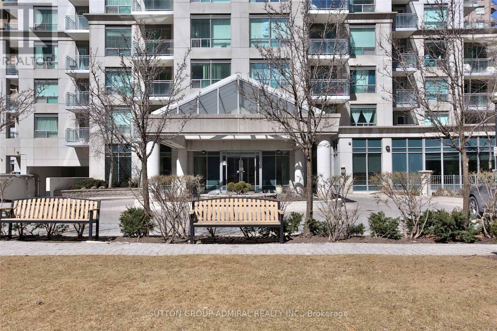 Toronto (willowdale East), ON M2N7K2,21 Hillcrest AVE #1206