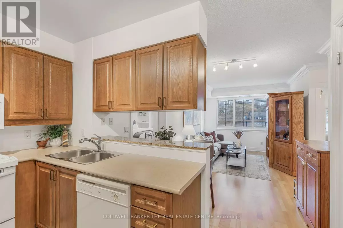 Toronto (leaside), ON M4G4K2,1801 Bayview AVE #308