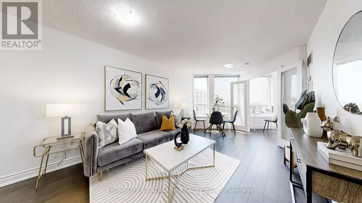 Toronto (willowdale East), ON M2N0C1,500 Doris AVE #1730