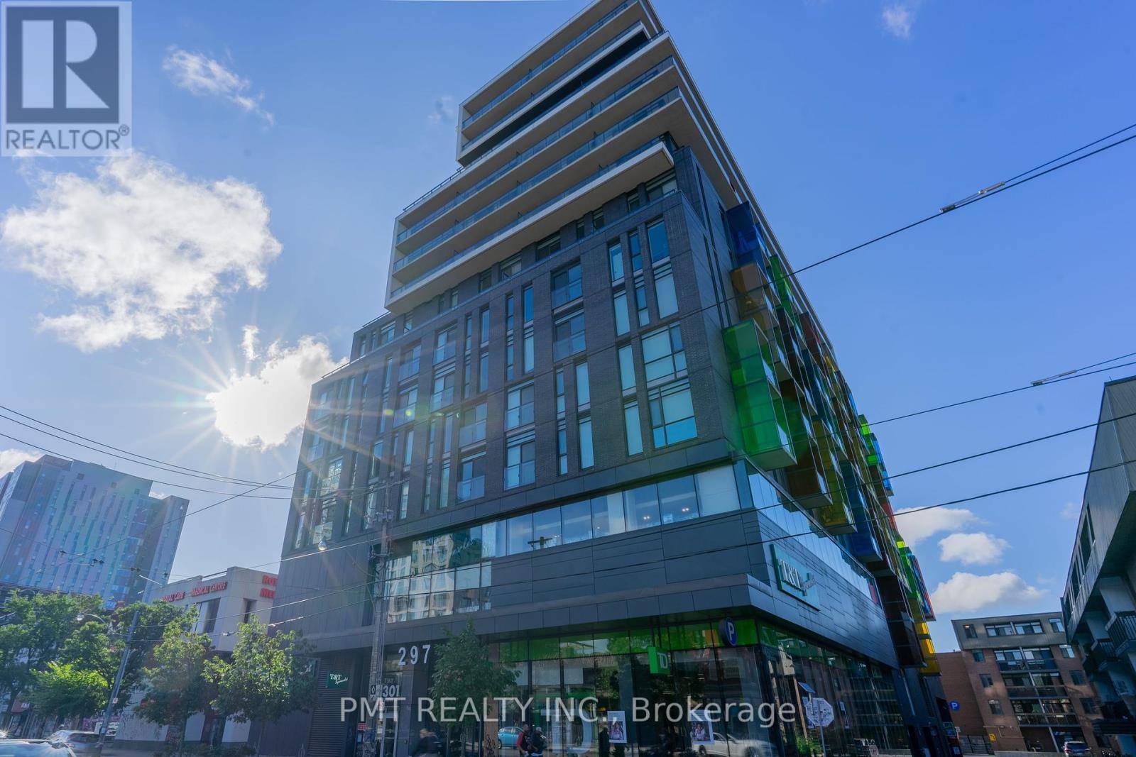 297 College ST #1508, Toronto (kensington-chinatown), ON M5R0C2