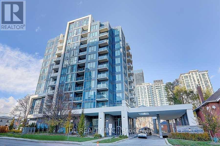 28 Avondale AVE #605, Toronto (willowdale East), ON M2N2T9