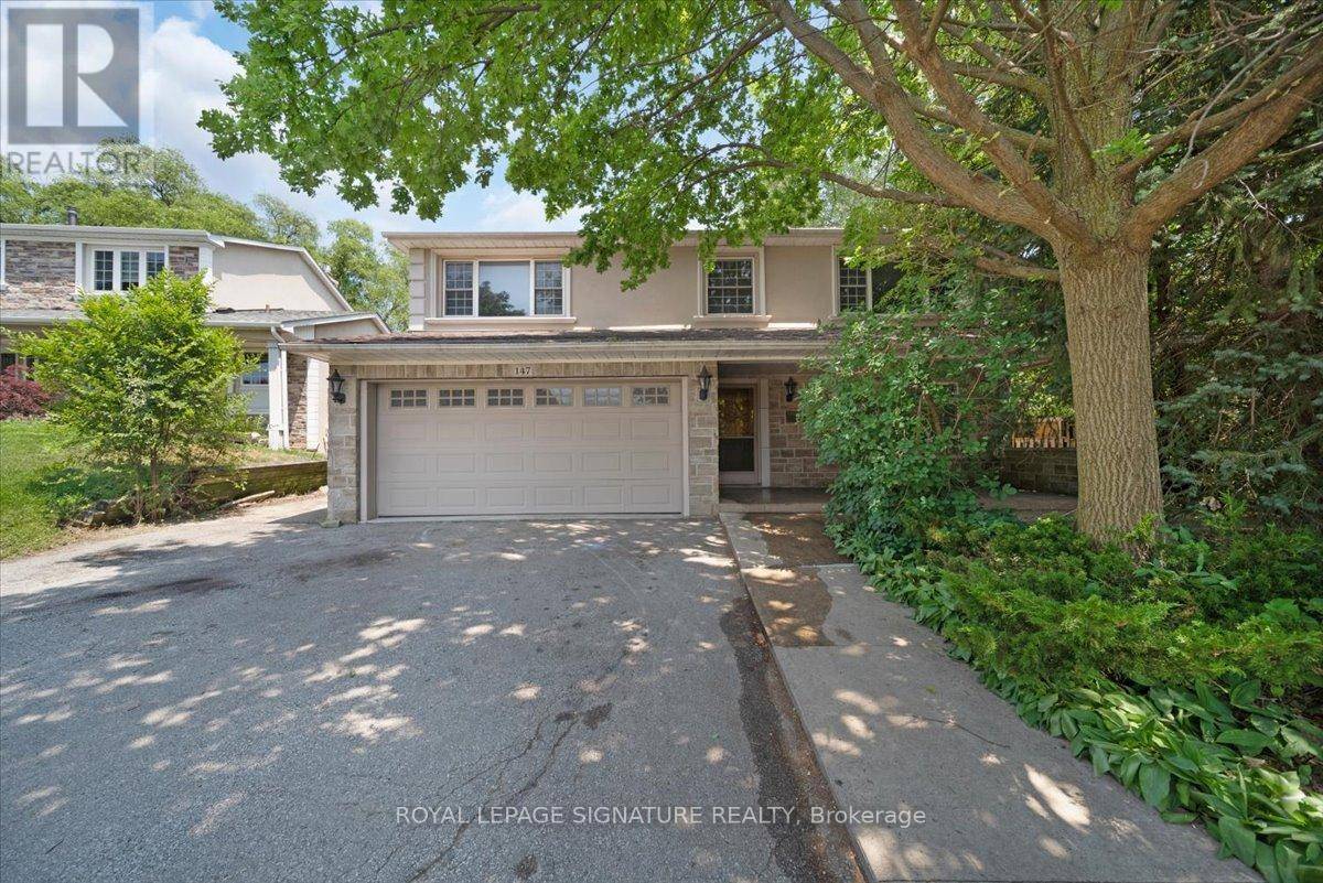 147 UNDERHILL DRIVE, Toronto (parkwoods-donalda), ON M3A2K6