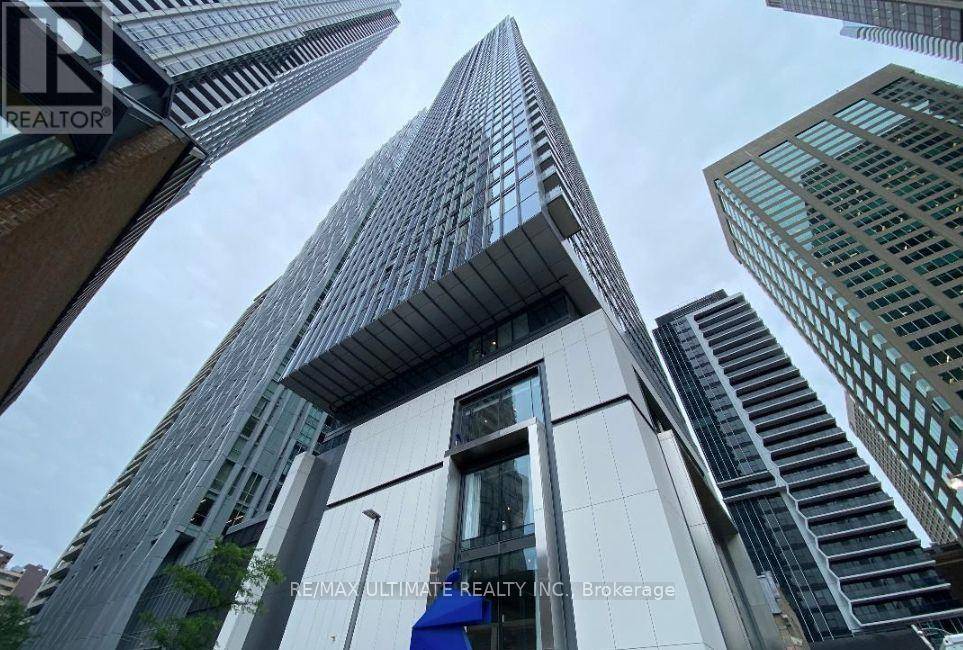 8 Cumberland ST #2709, Toronto (annex), ON M4W0B6