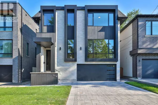 741 WOBURN AVENUE, Toronto (bedford Park-nortown), ON M5M1M2